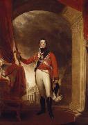Sir Thomas Lawrence, Arthur Wellesley,First Duke of Wellington (mk25)